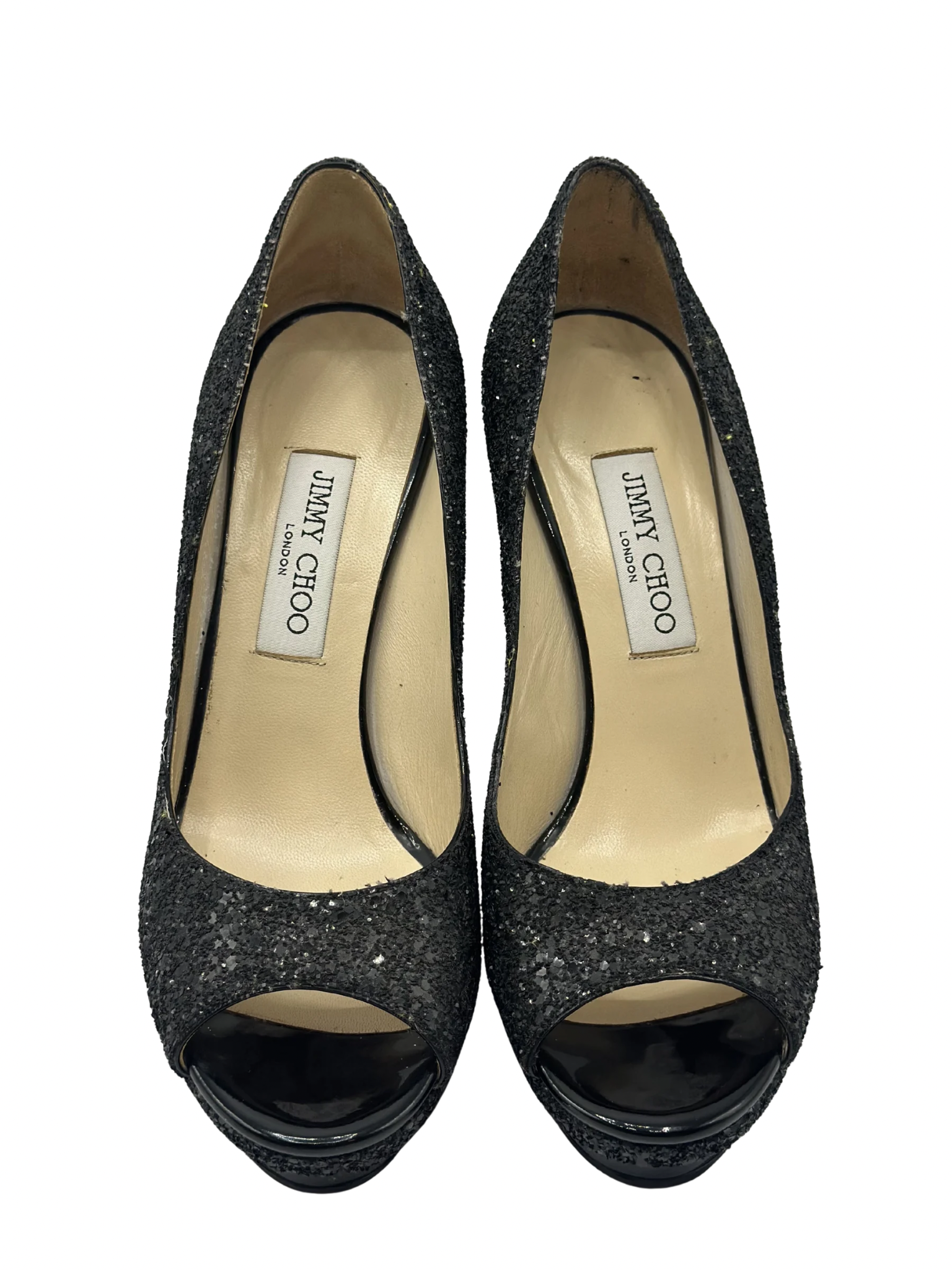 Pumps Jimmy Choo Luna Sparkling (40)