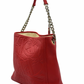 Bolso Rojo Carolina Herrera Monogram