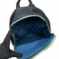 Mochila Coach Azul Vale Slingpack