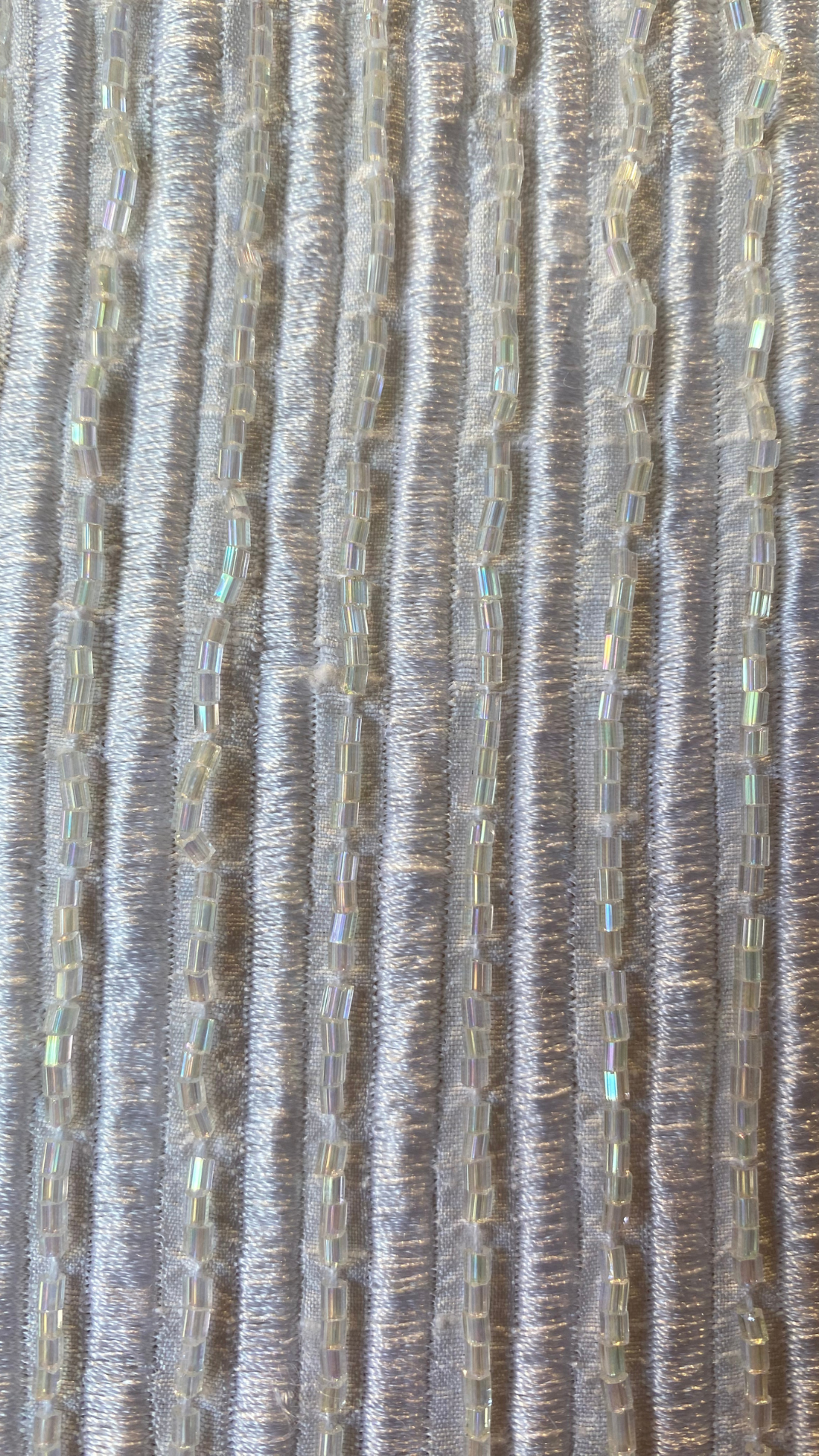 Vestido de Novia Javier Saiach (Talle P)