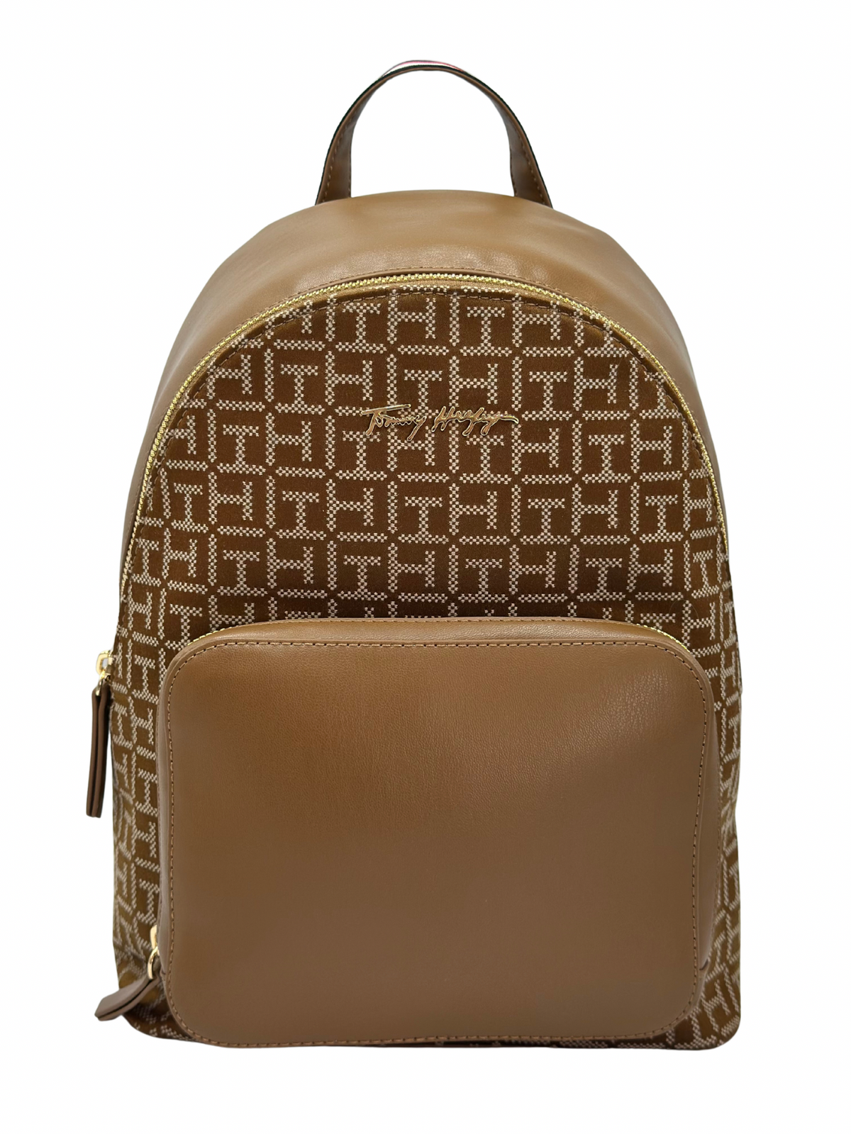 Mochila Marrón Tommy Hilfiger