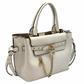 Cartera Blanca Michael Kors Hamilton Legacy