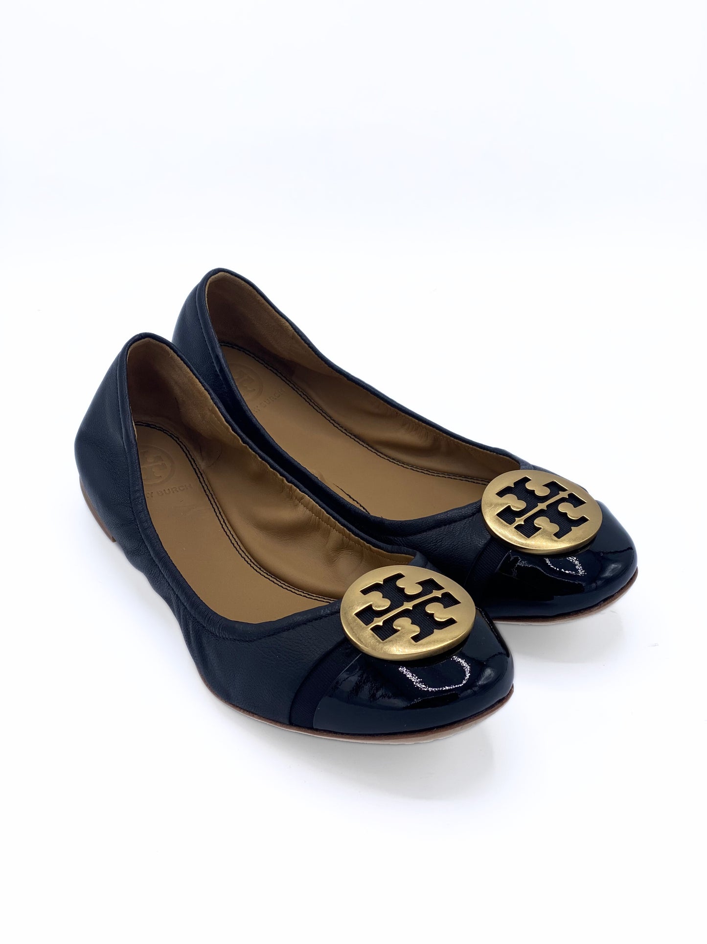 Chatita Tory Burch Ballerina Logo (38)