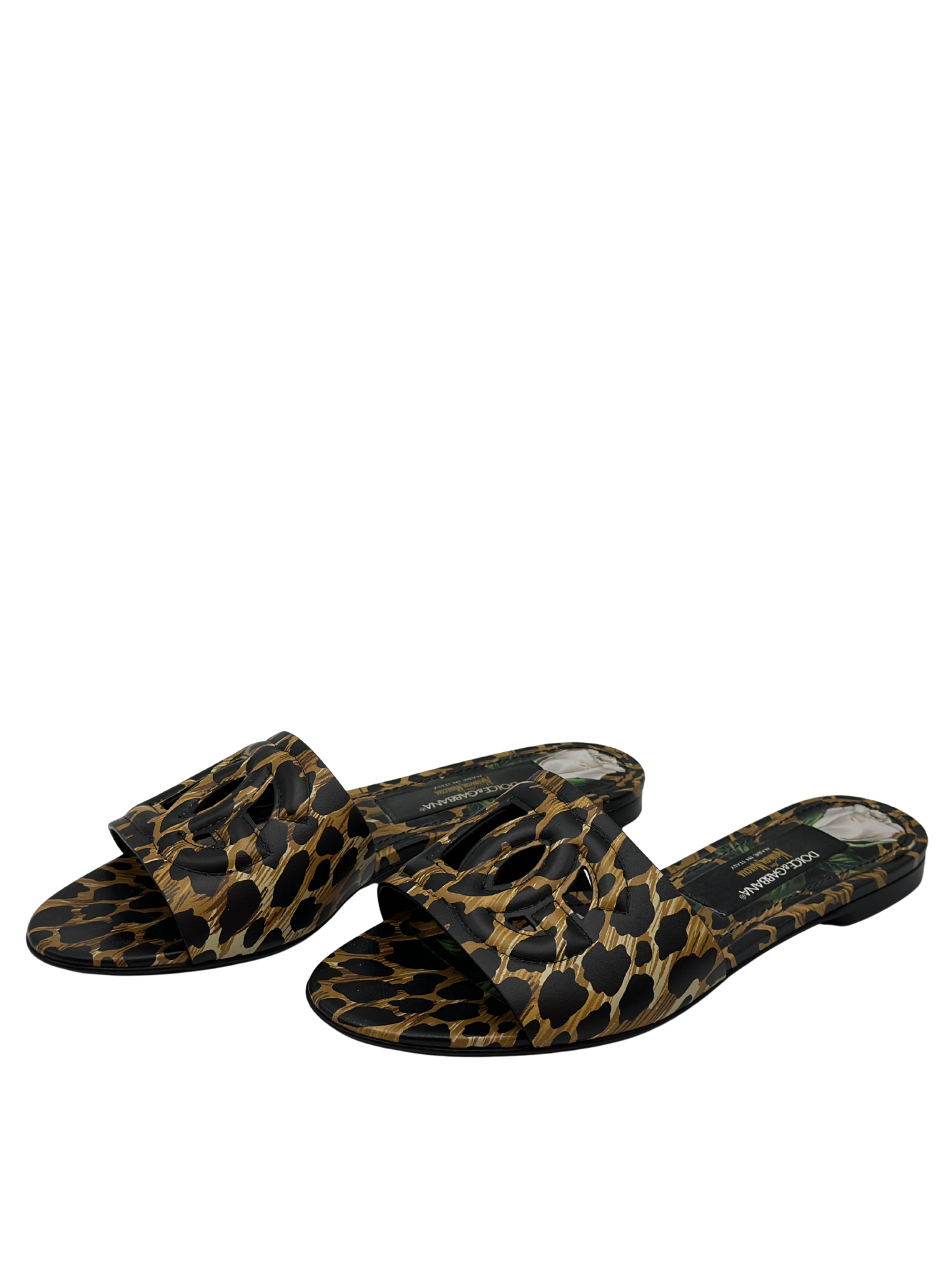 Sandalias Dolce & Gabbana For Neiman Marcus (36)