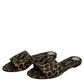 Sandalias Dolce & Gabbana For Neiman Marcus (36)