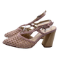 Zapato Capodarte Slingback (36)