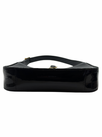 Cartera de Charol Yves Saint Laurent Le 5 Á 7