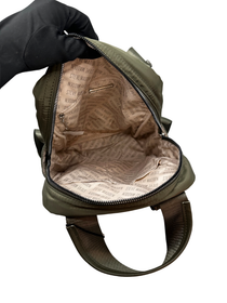 Mochila Verde Steve Madden
