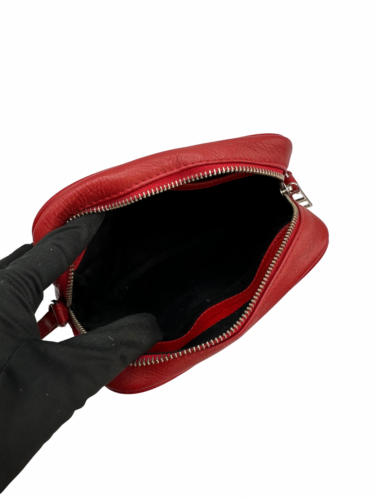 Bandolera Roja Zadig & Voltaire