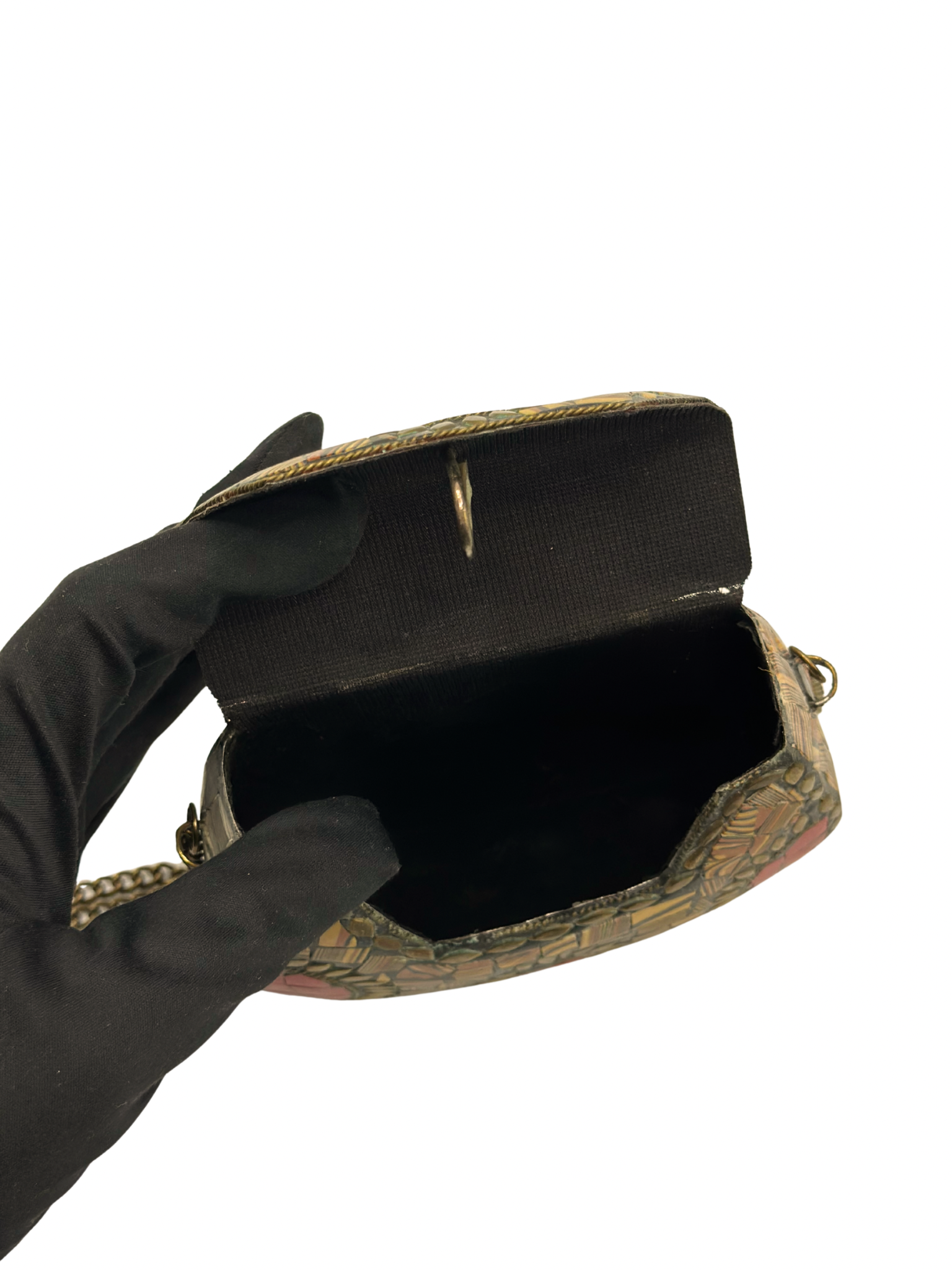 Mini Bandolera Artesanal