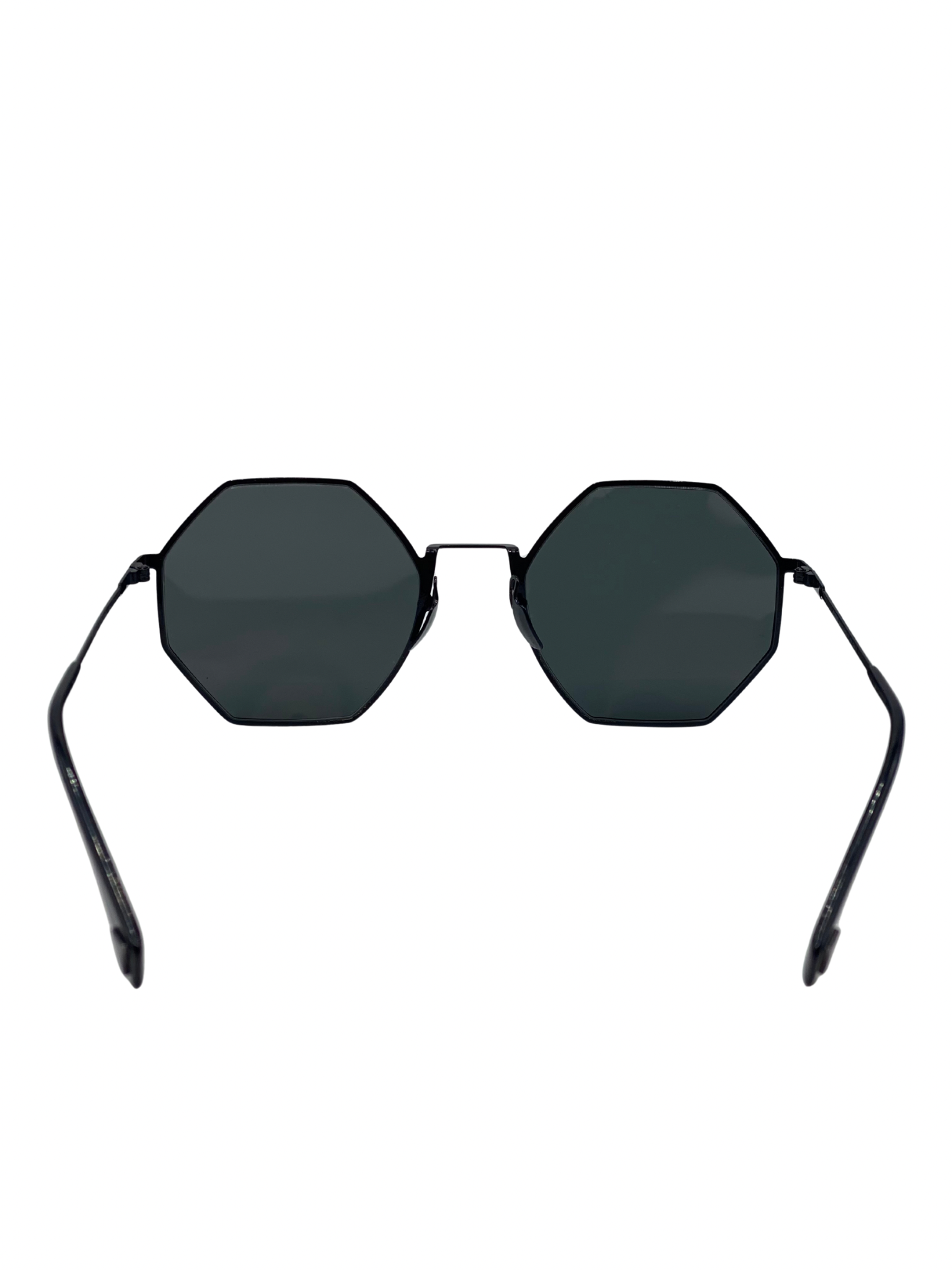 Lente de Sol Negro Fendi FF 029/S