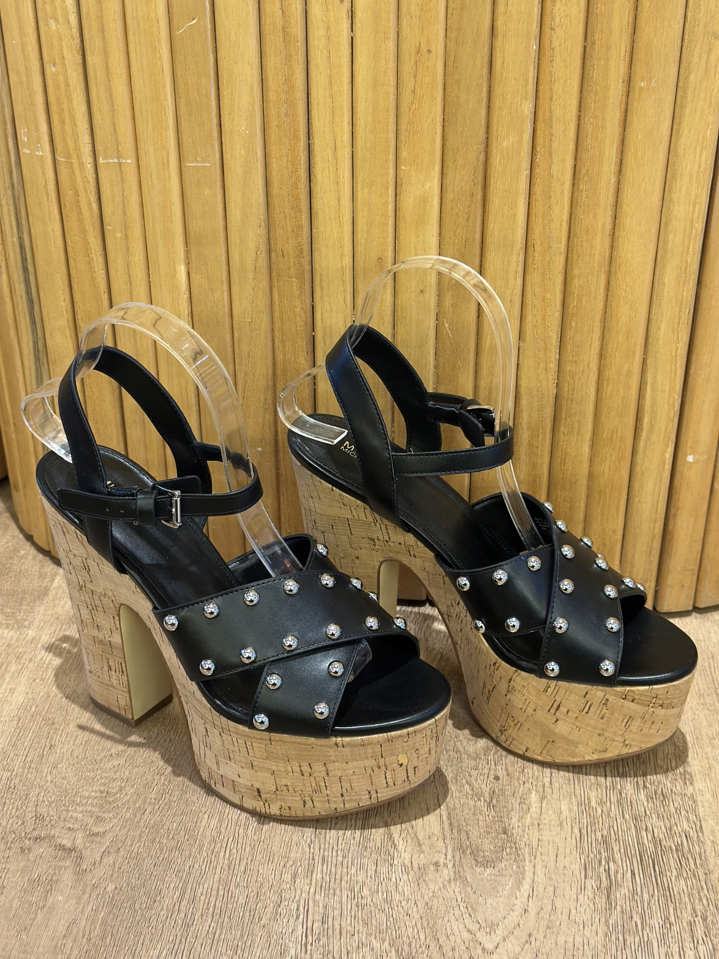Sandalias con Plataforma Michael Kors (8)