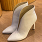 Botas Nine West Blancas (38)