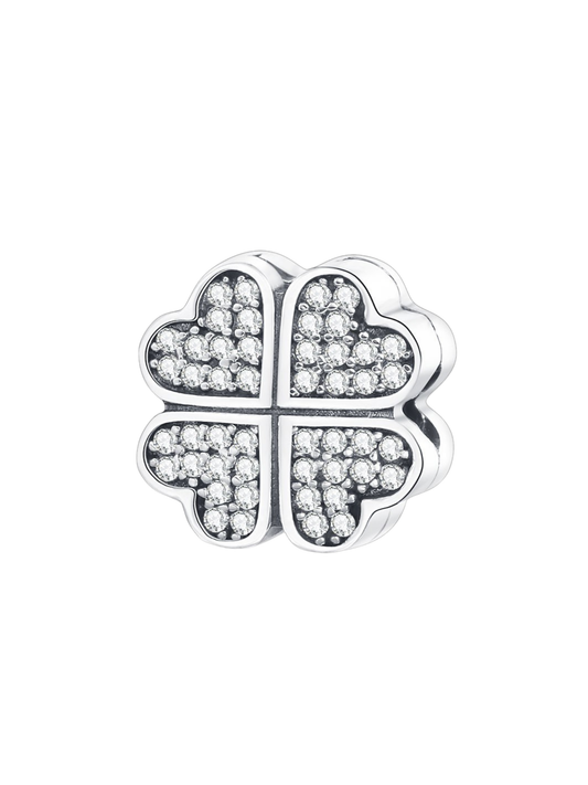 Charm Pandora Clip Petals Of Love