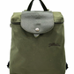 Mochila Verde Longchamp Le Pliage