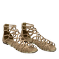 Sandalias Nude Carmen Steffens (36 BR)
