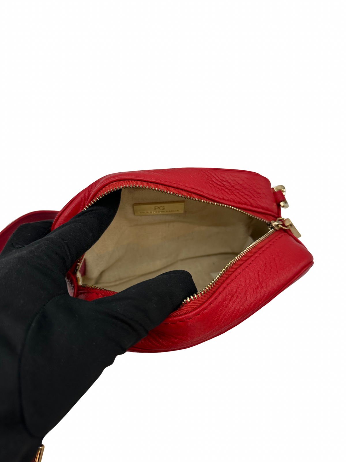Bandolera Roja Purificación García