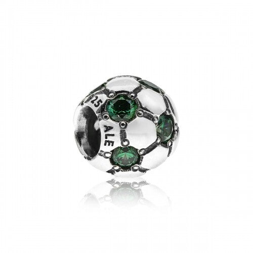 Charm Pandora Soccer Ball