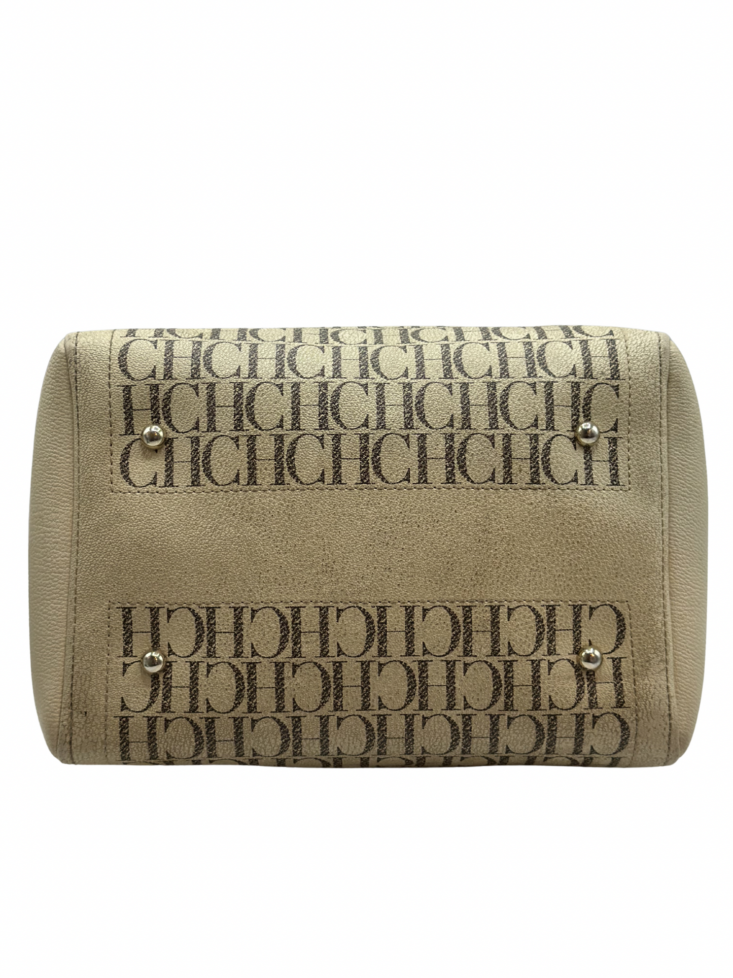 Cartera Beige Carolina Herrera Andy 7