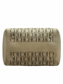 Cartera Beige Carolina Herrera Andy 7