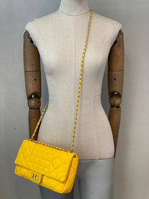 Bolso Amarillo Purificación Garcia