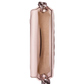 Bandolera Rosa Tory Burch Mini Fleming Soft Crescent