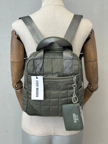 Mochila Verde Steve Madden