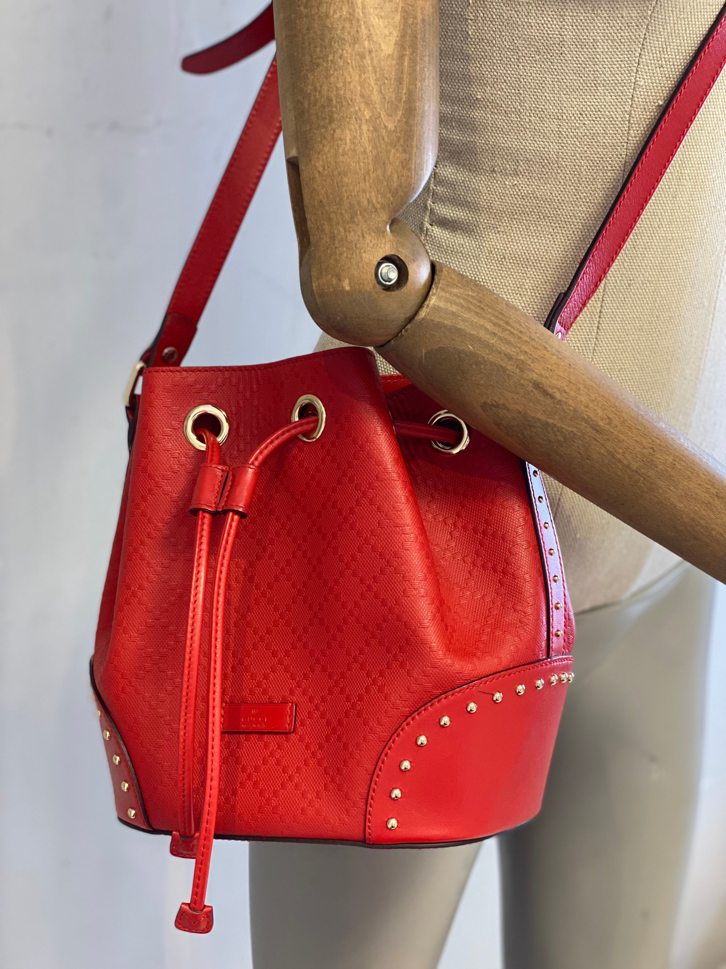 Cartera Gucci Hilary Lux Bucket Bag