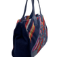 Cartera Tory Burch Ella Stripped