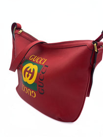 Cartera Gucci Half Moon Hobo