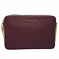 Bandolera Bordó Michael Kors Jet Set