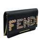 Bandolera Negra Fendi Fun Fair