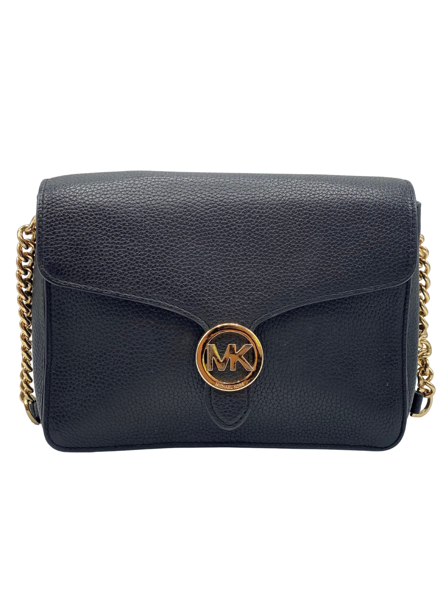 Bandolera Negra Michael Kors