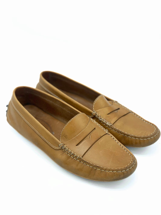 Mocasín Tod’s Gommino Loafers (37.5)