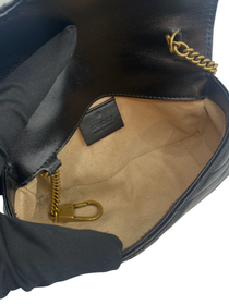 Mini Bandolera Gucci GG Marmont Matelassé