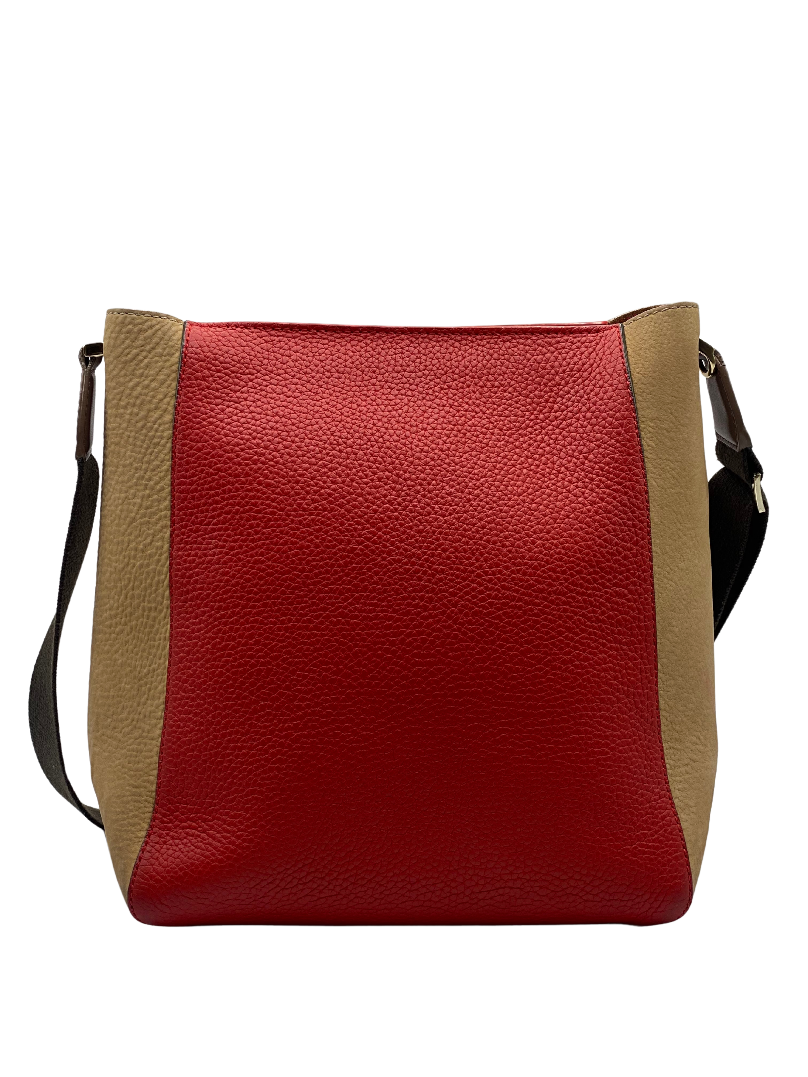 Cartera Carolina Herrera Bicolor