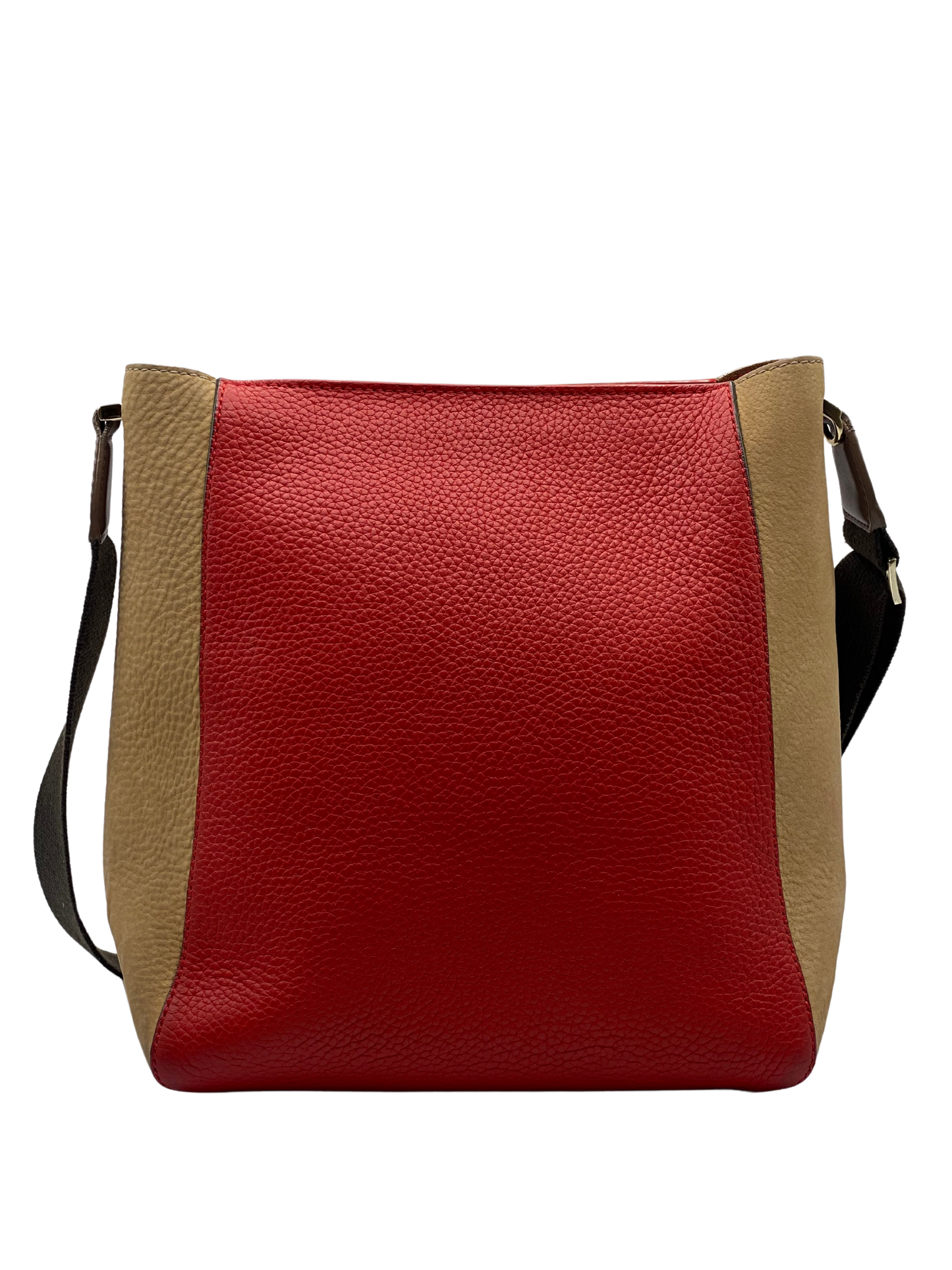 Cartera Carolina Herrera Bicolor