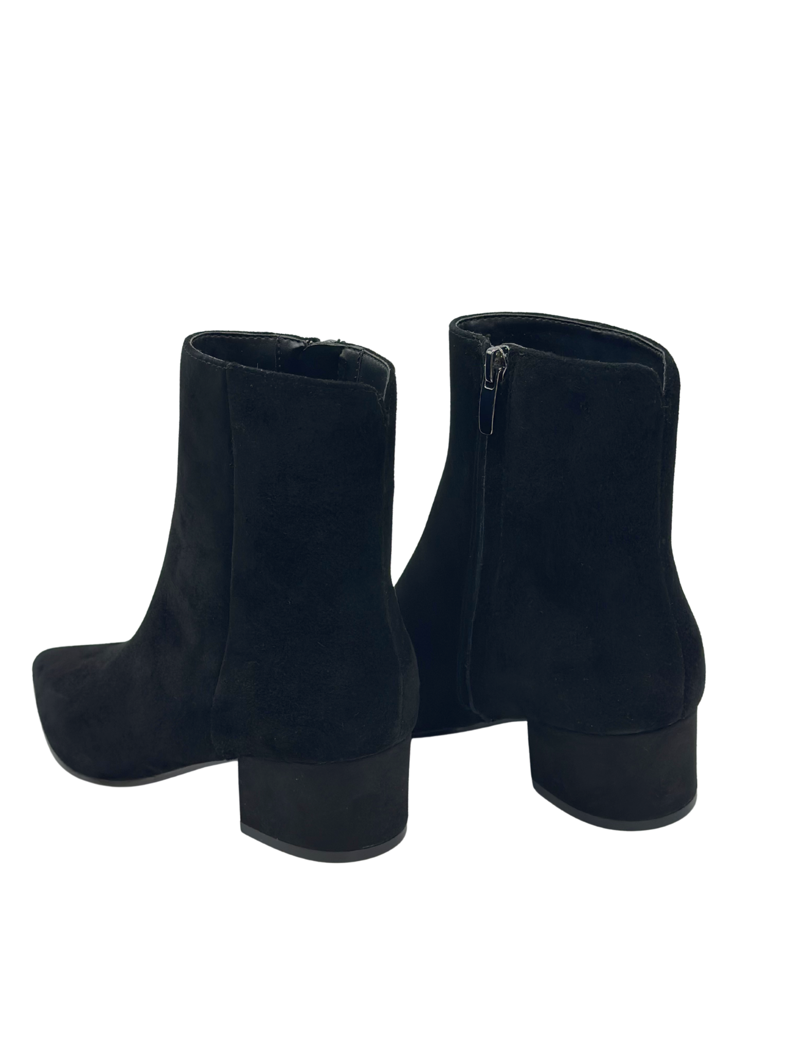 Botas de Terciopelo Nine West (5.5)