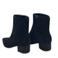 Botas de Terciopelo Nine West (5.5)