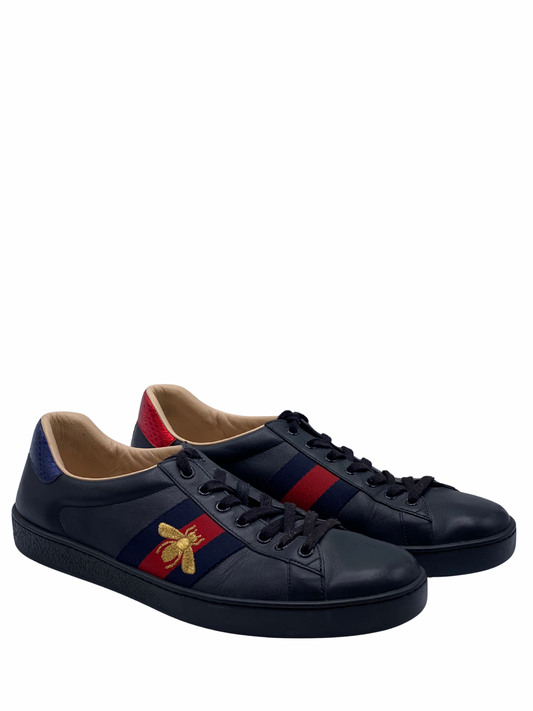 Champion Gucci Ace Bee Black (8.5 MASC)