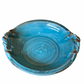 Plato Decorativo Turquesa (30cm)