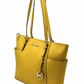 Cartera Mediana Amarilla Michael Kors