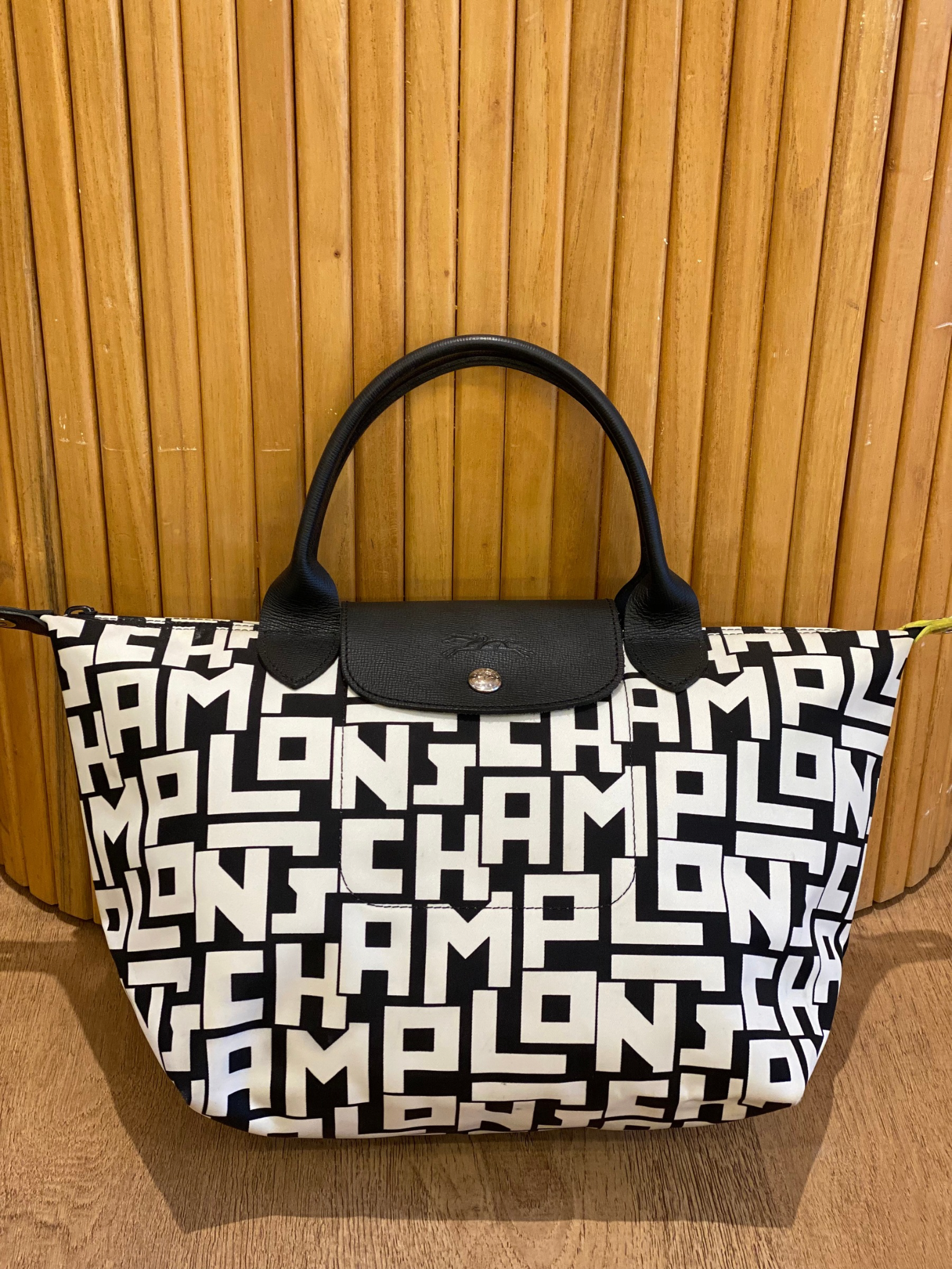 Cartera Lonchamp Le Pliage LGP