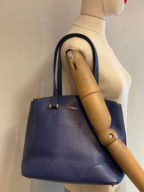 Cartera Furla Azul