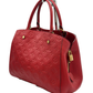 Cartera Roja Louis Vuitton Montaigne