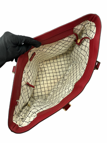 Cartera Roja Tote Bag Kate Spade