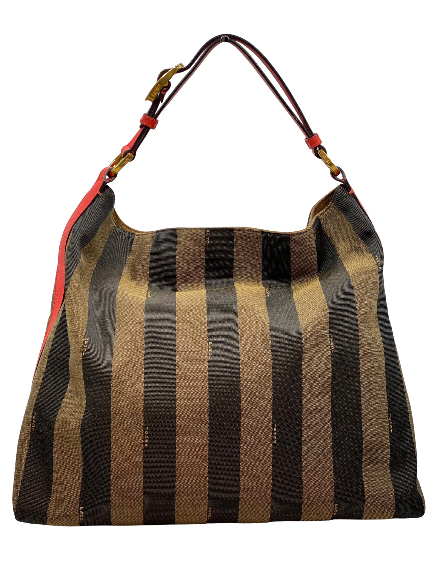 Cartera Fendi Pequin Hobo