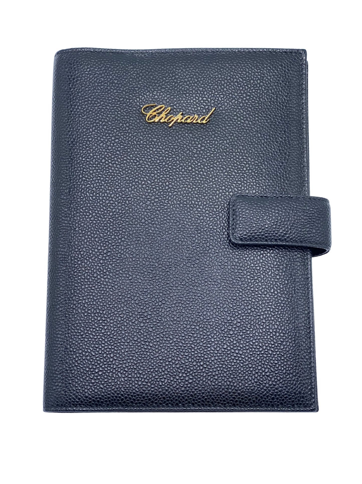 Agenda Negra Chopard Nueva