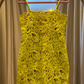 Vestido Amarillo Cult Gaia Shaunez (S)