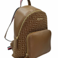 Mochila Marrón Tommy Hilfiger